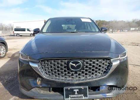 2023 Mazda Cx-5 2.5 S from USA, damaged, VIN JM3KFBAM3P0164381